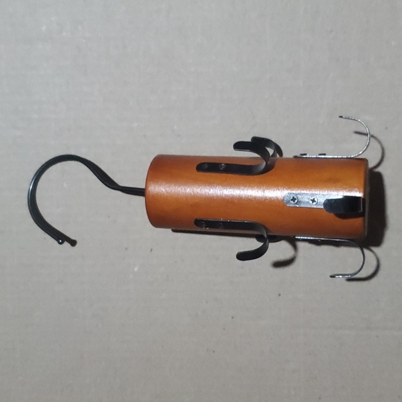 2/$8 👔 Scarf belt tie holder hanger 🤵🏽 - Picture 2 of 6